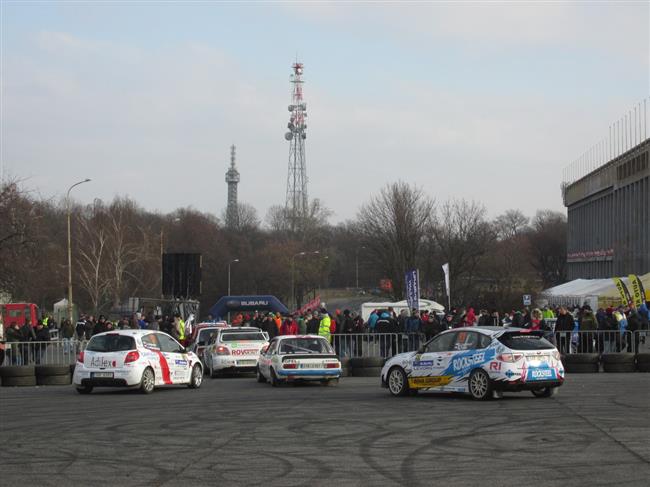 Prask RallySprint 2015 objektivem K. Koleka