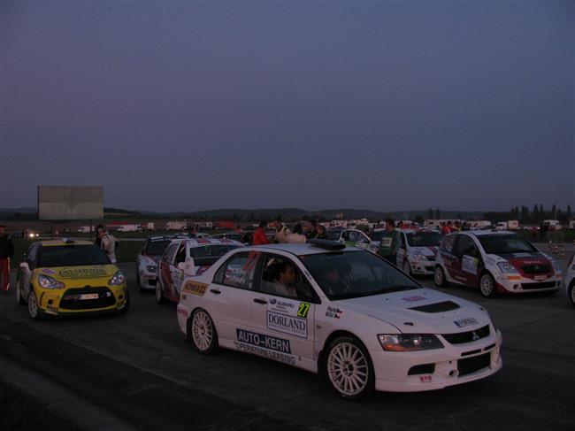 Rally Pbram 2011 atmosfra a cl