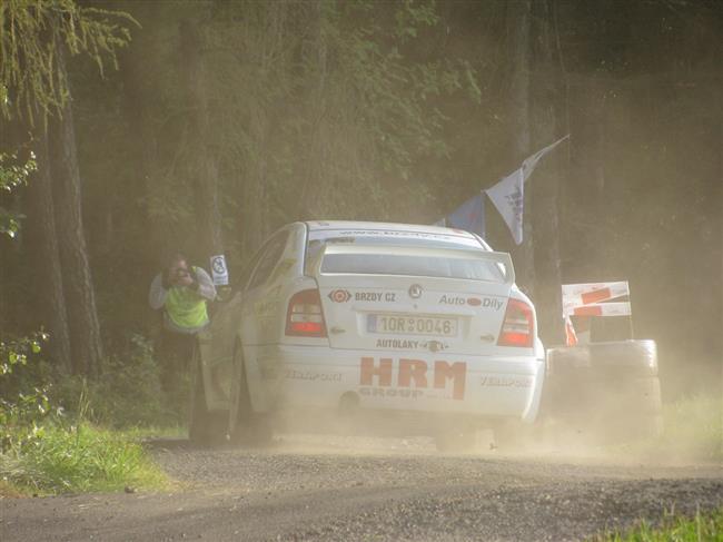 Rally Pbram 2011 atmosfra a cl