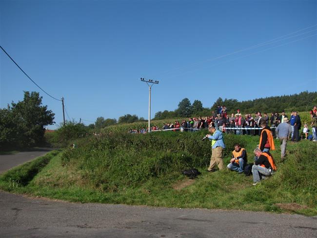 Rally Pbram 2011 atmosfra a cl