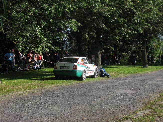 Rally Pbram 2011 atmosfra a cl