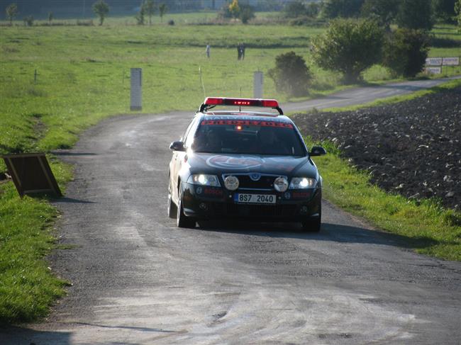 Rally Pbram 2011 atmosfra a cl