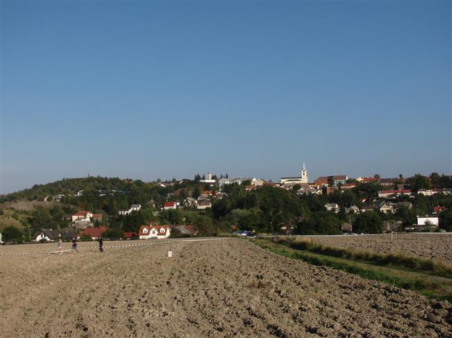 Rally Příbram 2011 atmosféra a cíl