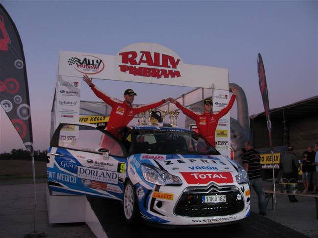 Rally Pbram 2011 atmosfra a cl