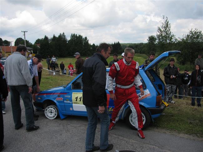 Radouňská Rally 2011