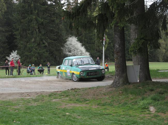Radousk Sprint Rallye 2016