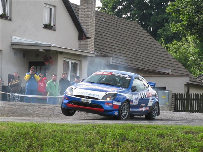 Radouňská Rally 2011