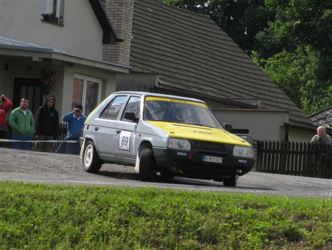 Radouňská Rally 2011