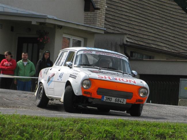 Radouňská Rally 2011