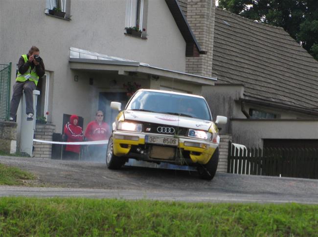Radouňská Rally 2011