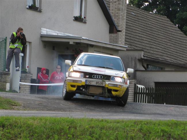 Radousk Rally 2011