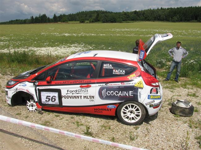 Radousk Rally 2011