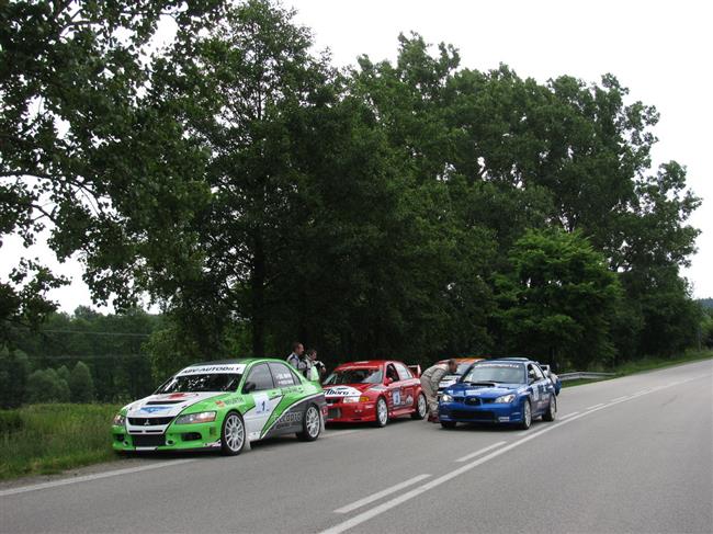 Radouňská Rally 2011