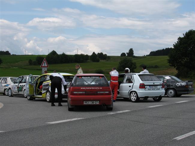 Radouňská Rally 2011