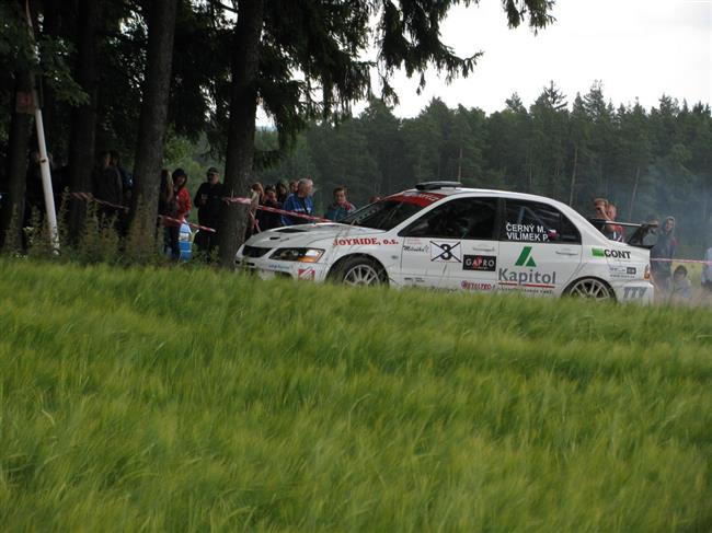 Radouňská Rally 2011