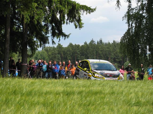Radouňská Rally 2011