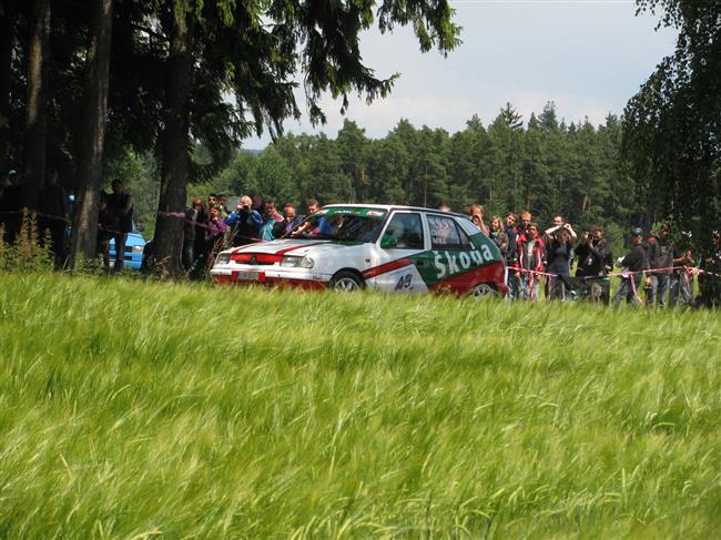Radouňská Rally 2011
