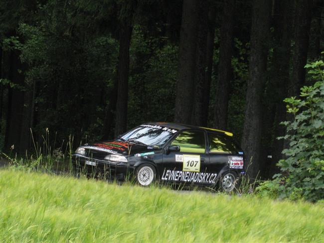 Radouňská Rally 2011