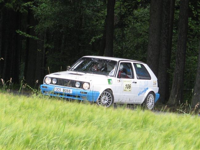 Radouňská Rally 2011