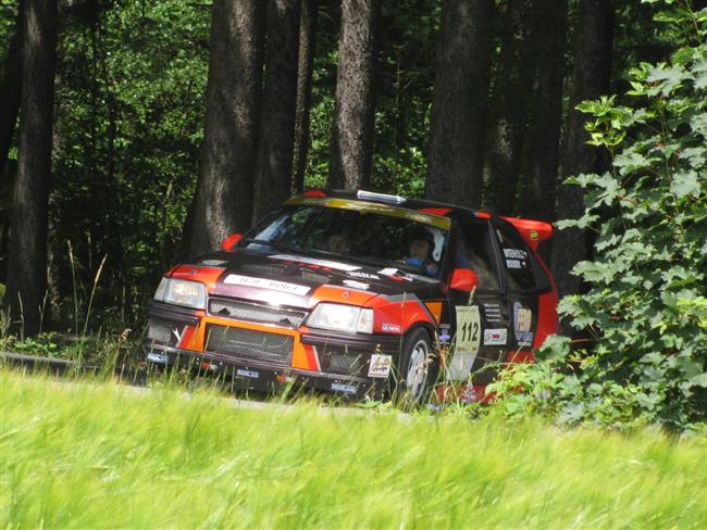 Radouňská Rally 2011