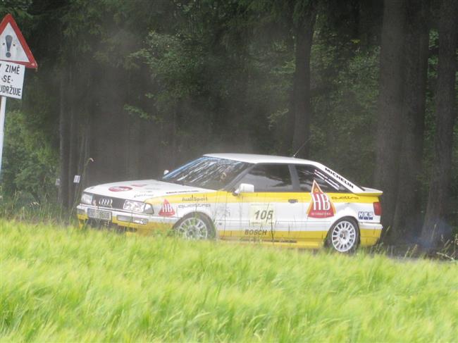 Radouňská Rally 2011