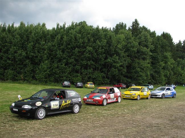 Radouňská Rally 2011
