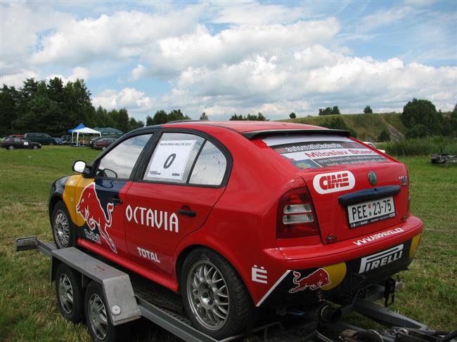 Radouňská Rally 2011