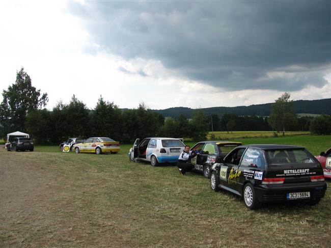 Radousk Rally 2011