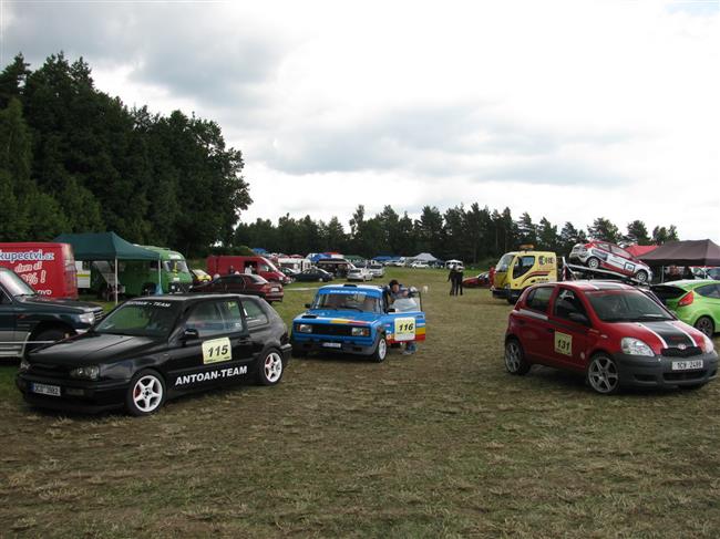 Radouňská Rally 2011