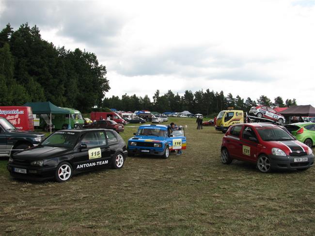 Radousk Rally 2011