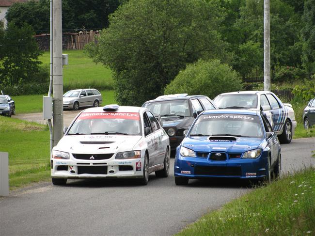 Radouňská Rally 2011