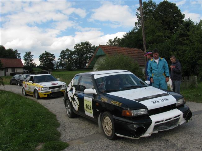 Radouňská Rally 2011