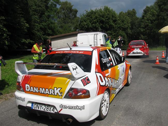 Radouňská Rally 2011