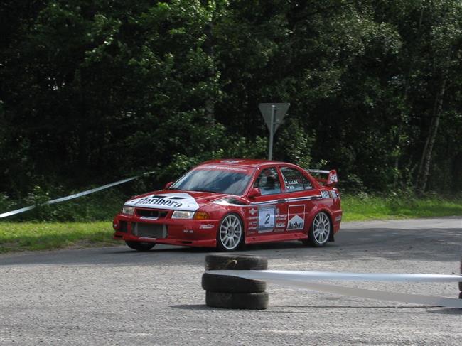 Radouňská Rally 2011