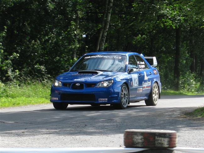Radouňská Rally 2011