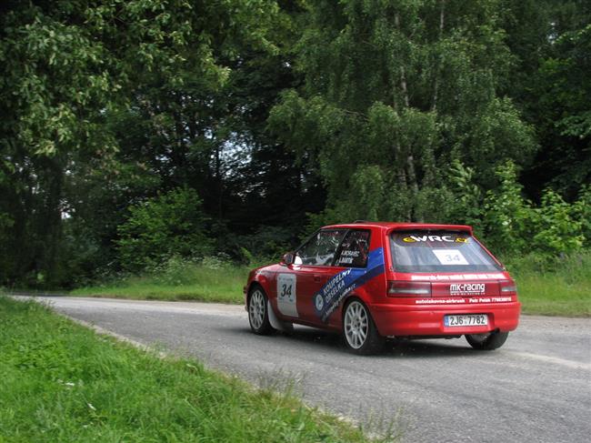 Radouňská Rally 2011