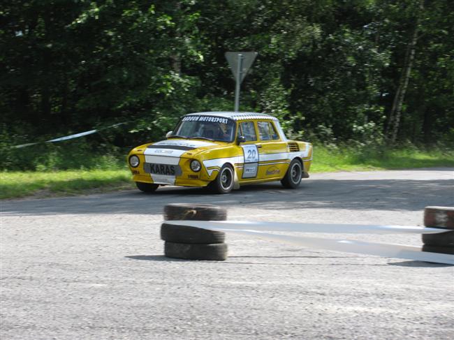 Radouňská Rally 2011