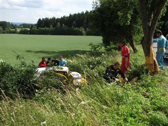 Radouňská Rally 2011