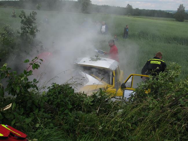 Radouňská Rally 2011