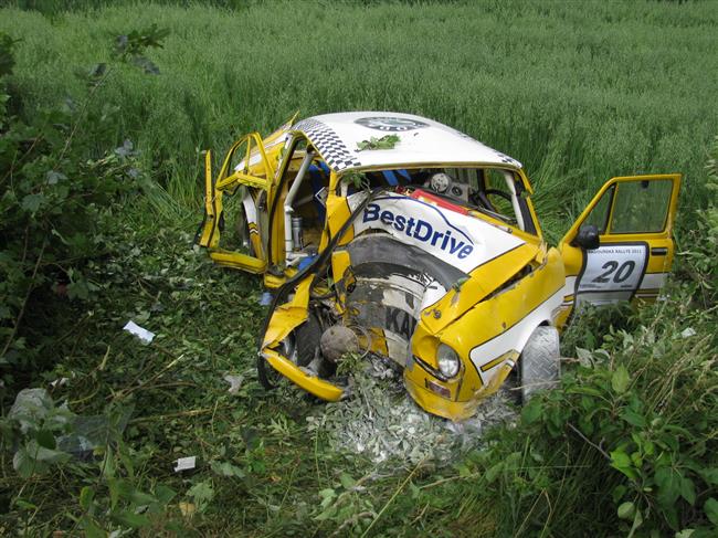 Radouňská Rally 2011