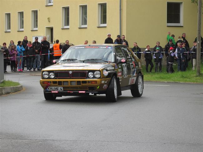 Sachsen Rally 2015
