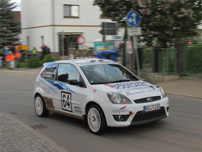 Sachsen Rally 2015