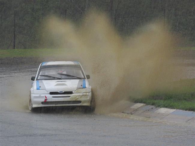 Sosnov - Rallycross Challenge Europe 2014 foto K. Koleko