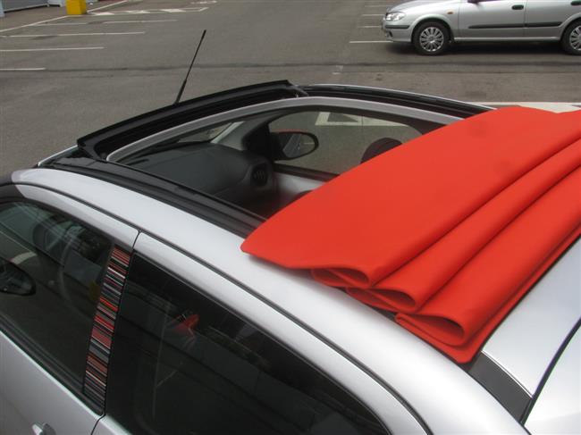 Tiskovka k uvedení Citroenu C1