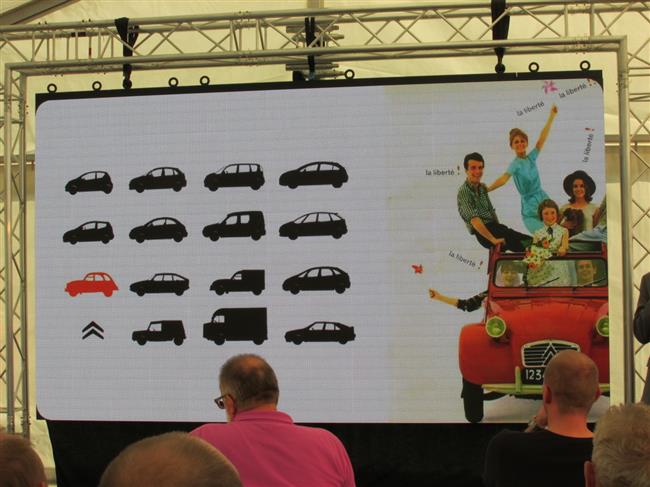 Citroen Cactus TK uveden na trh