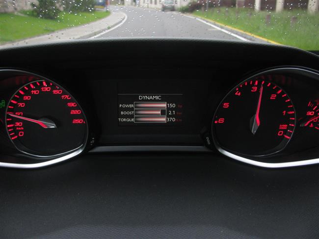 Tiskovka k uvedení Peugeotu 308SW
