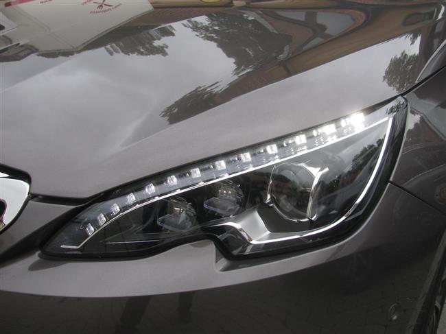 Tiskovka k uvedení Peugeotu 308SW