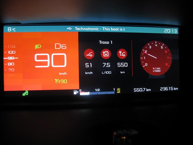 Test Citroenu C4 Grand Picasso s benznovm turbomotorem 1,6 THP s automatem
