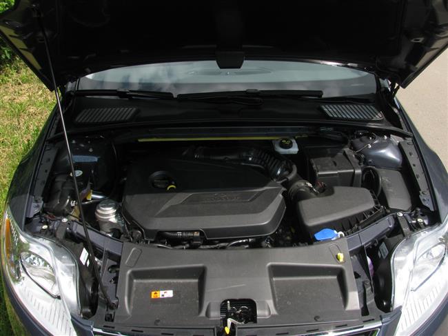 Test Mondea s benznovm motorem 1,6 Turbo - Ecoboost