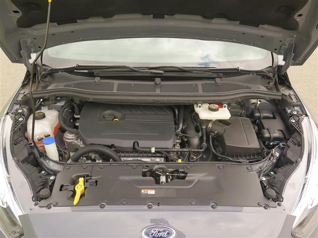 Test Fordu S-Max ST s turbomotorem 1,5 Ecoboost